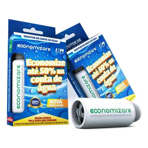 Economizare - Redutor de Conta de Água