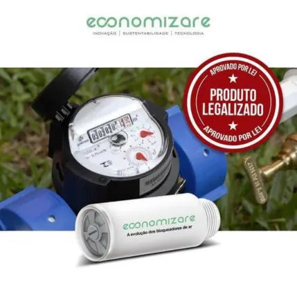 Economizare - Redutor de Conta de Água