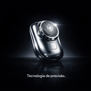 Barbeador Elétrico Portátil