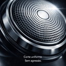 Barbeador Elétrico Portátil