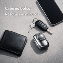 Barbeador Elétrico Portátil